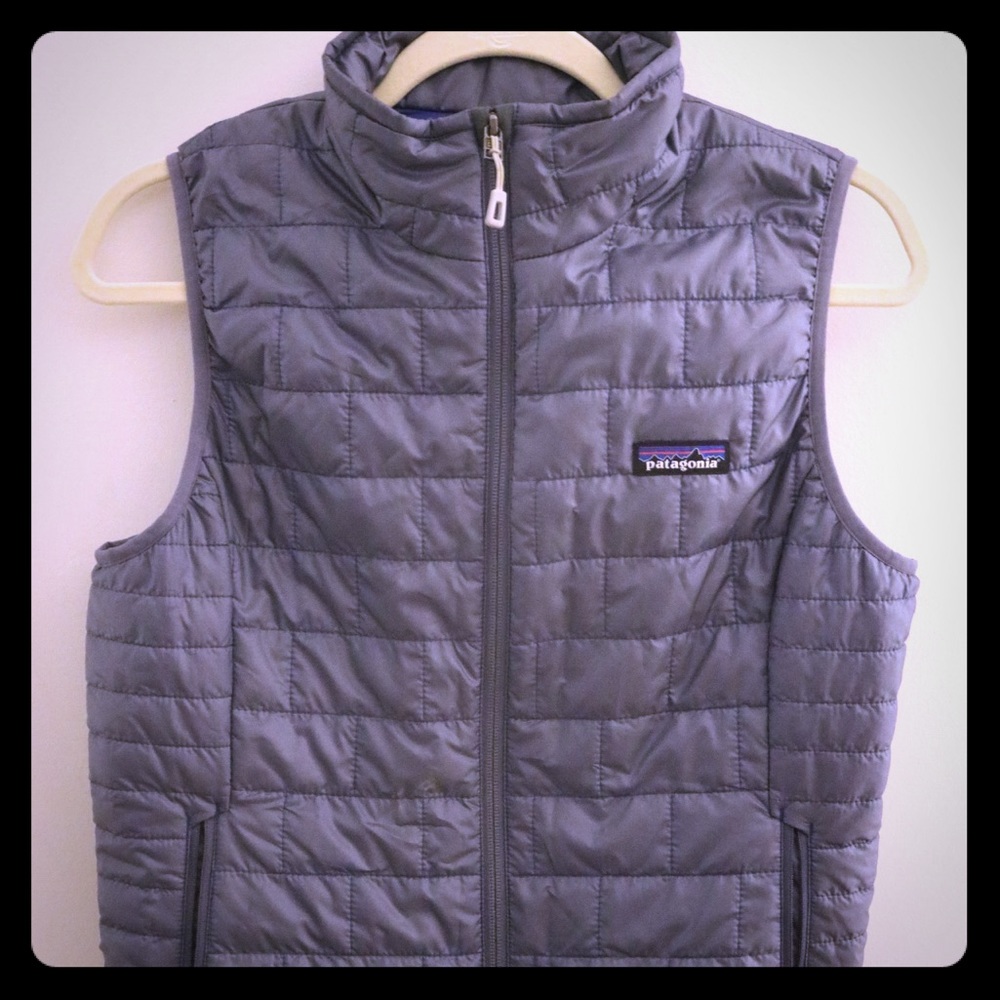 Lavender Patagonia Vest